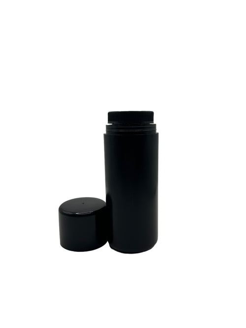 Talquera Negra de 100gr