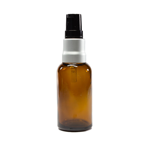 Frasco Ámbar 30ml con Dosificador
