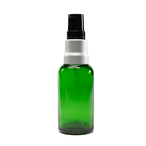 Frasco Verde 50ml con Dosificador