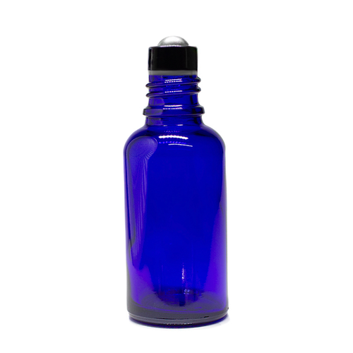 Roll On Azul 10ml con bolita de acero