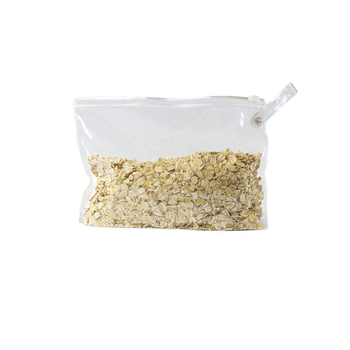 Bolsa Viajera con Ziploc paquetes de 50 piezas