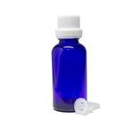 Frasco Azul 20ml con Inserto