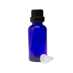 Frasco Azul 20ml con Inserto